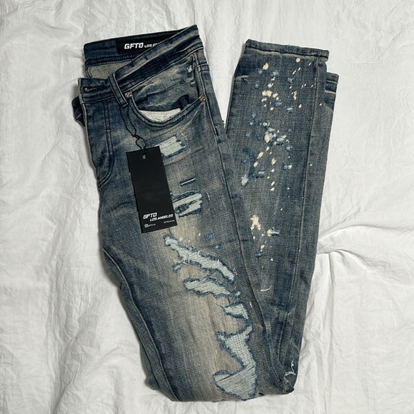 Other - New GFTD skinny jeans